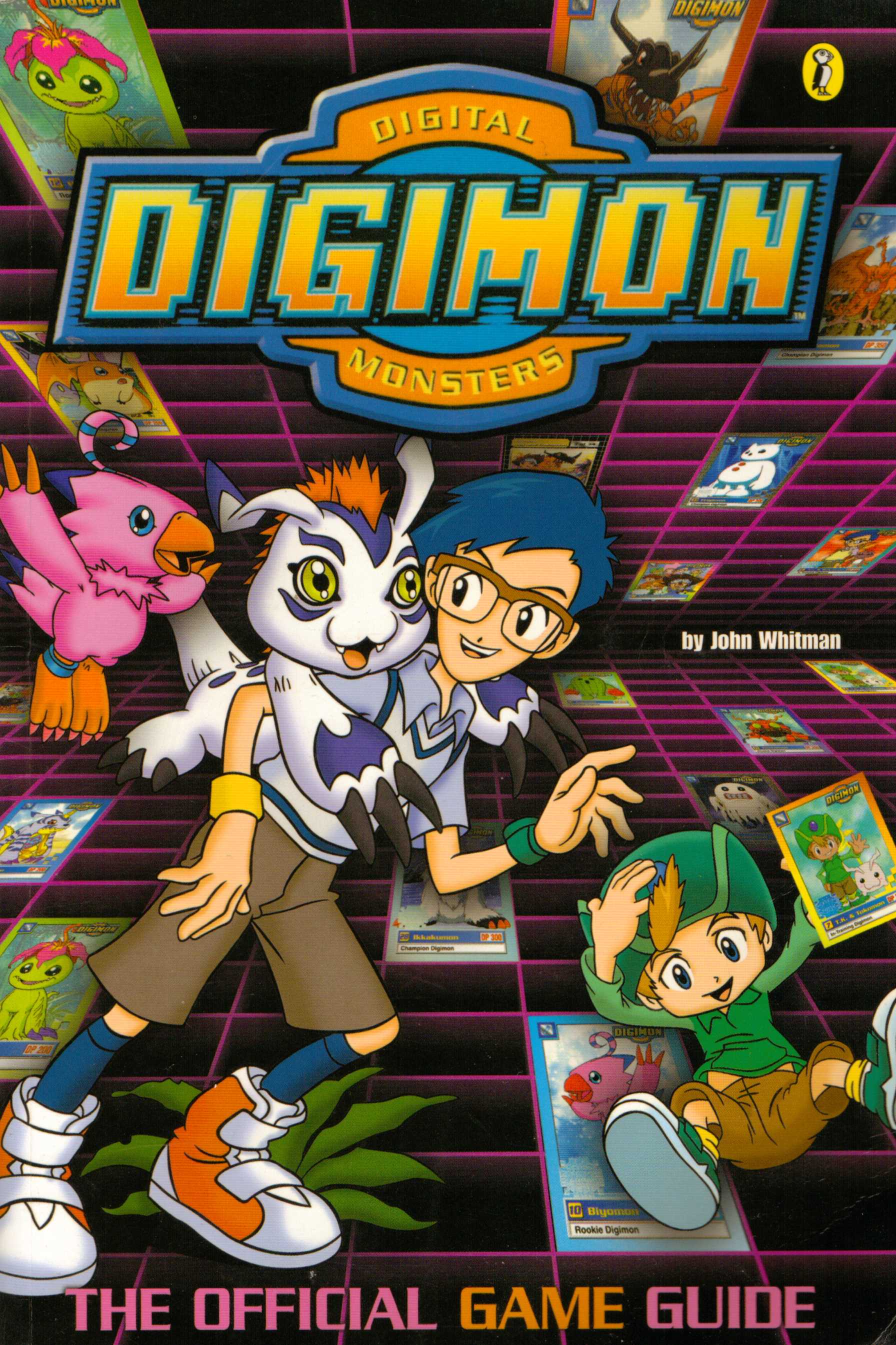 list of digimon games